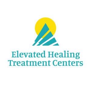 Logo for Elevated Healing Treatment Centers' eating disorder treatment program.