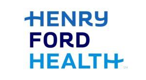Logo for Henry Ford Behavioral Health Hospital treating eating disorders in Michigan