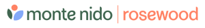 Logo for Monte Nido Rosewood Tempe eating disorder treatment program in Arizona.