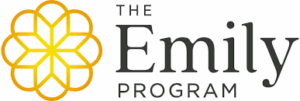 Logo for The Emily Program's new treatment center in North Carolina that treats only ARFID.