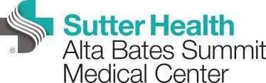Logo for Alta Bates Summit's eating disorder treatment program in Berkeley at Sutter Health